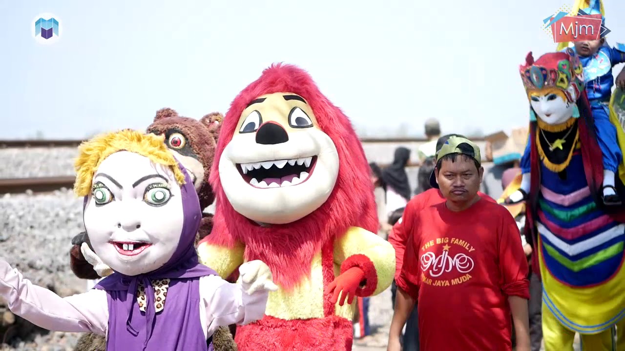 Rangda Nglibir - Burok Mjm Live Pabuaran Wetan Cirebon 19/10/2019