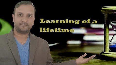 My internship Lessons.. Life change facts learned from internship..