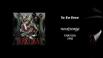 To Be Free - warhorse