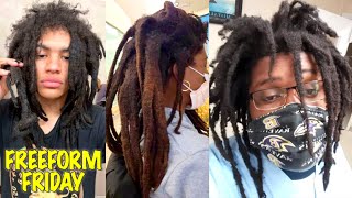 Honourable FREEFORM Dreadlocks