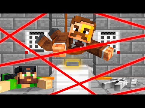 CHEATING Find The Button map in Minecraft