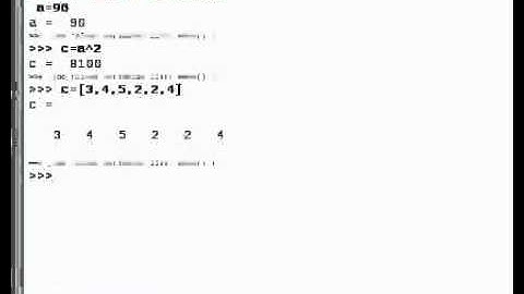 Informal QtOctave Demo