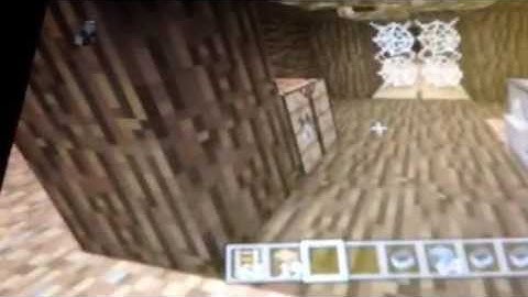 Présentation de ma map cache cache