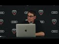 René Weiler Post-Match Press Conference | D.C. United vs New England Revolution| MLS 2026