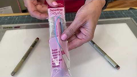 How to transfer embroidery designs to fabric