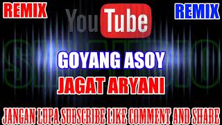 Karaoke Remix KN7000 Tanpa Vokal | Goyang Asoy - Jagat Aryani HD