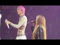 Machine Gun Kelly &amp; Avril Lavigne - Bois Lie - Capital One Arena, Washington DC