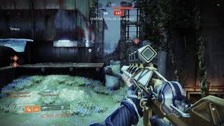 Ikelos sniper #short #sniper #warlock #trickshot