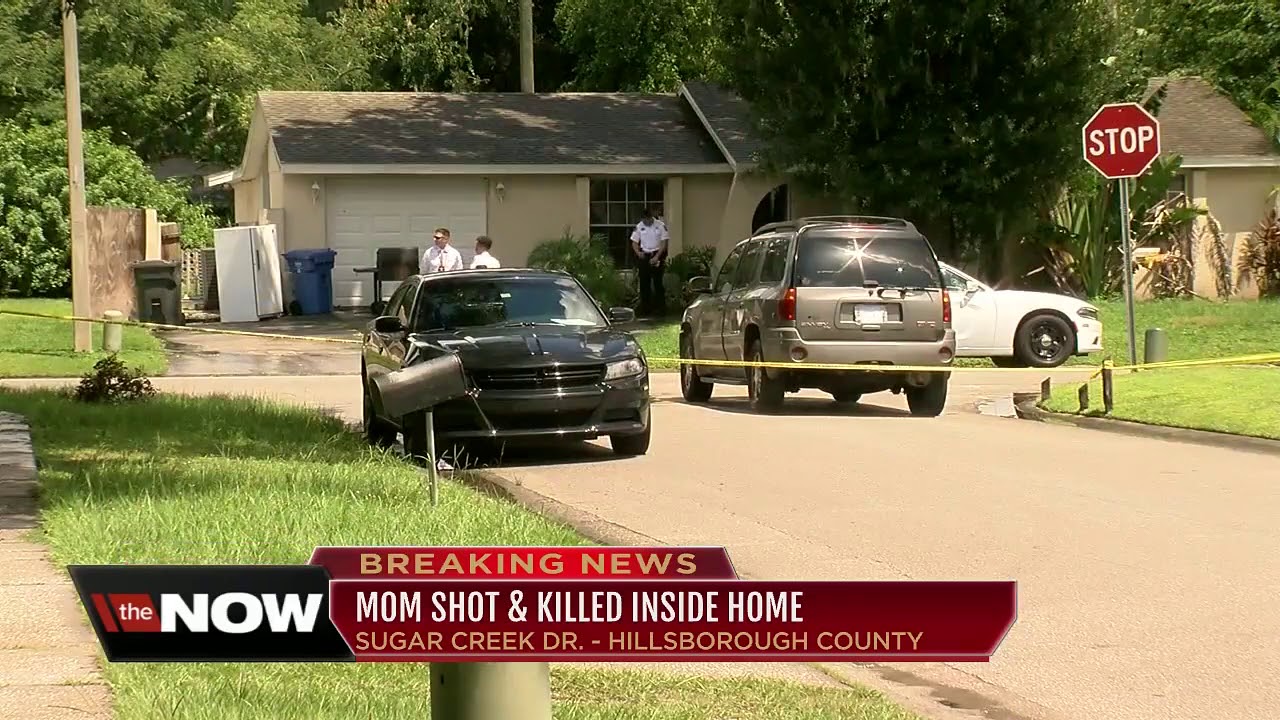 Homicide investigation underway after woman found dead in Hillsborough ...