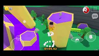 Tamatin sba tapi speedrun[super bear indonesia]
