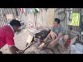 Everest Blade kukri-making of kukri/khukuri-how kukri are made? how to make kukri