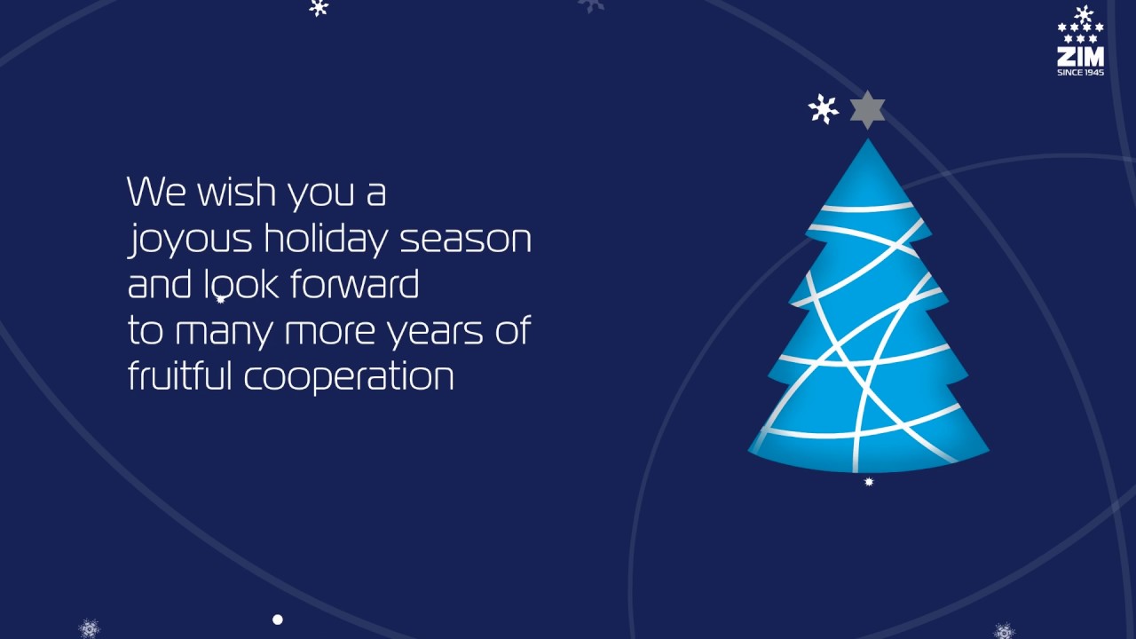 Seasons Greetings 2016 - YouTube