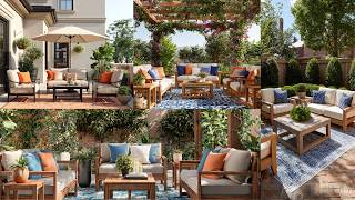 100+ Modern Pergola Designs 2026 | Luxury Backyard, Patio & Rooftop Inspiration