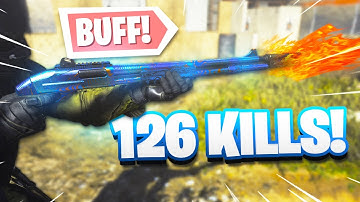 MODERN WARFARE MADE A MISTAKE.. INSANE SHOTGUN BUFF! - MODEL 680 BEST CLASS! (Best Class Setups MW)