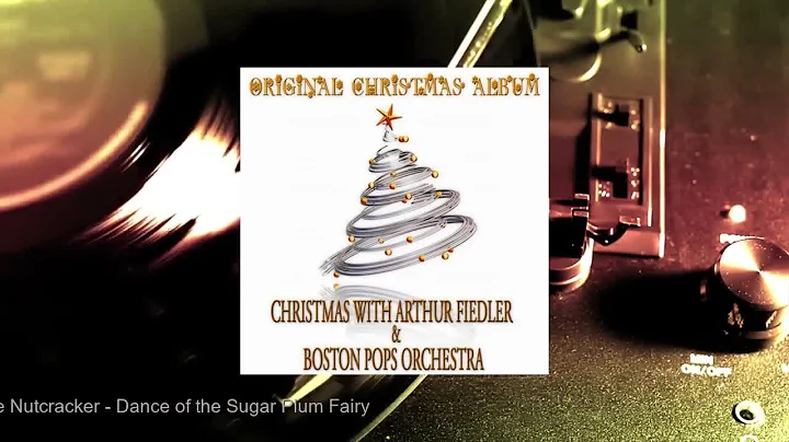 Arthur Fiedler & Boston Pops Orchestra - Christmas...