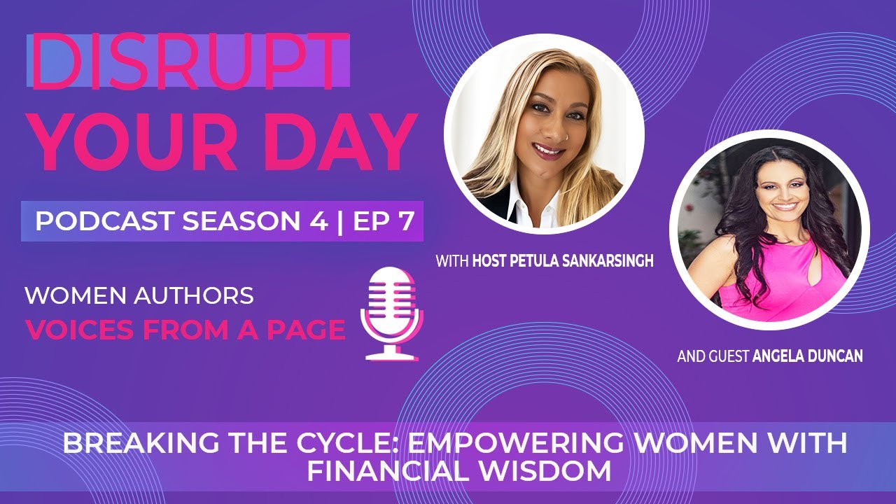 Breaking the Cycle: Empowering Women with Financial Wisdom | S4: Ep 7 ...