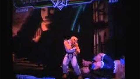 FFA CvS2 - 12/01/07 - Steve vs. Ken 3