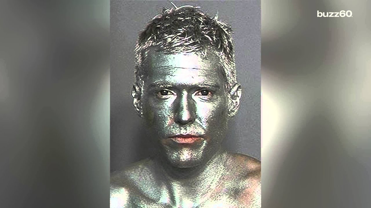 The best or actually worst Halloween mugshots - YouTube