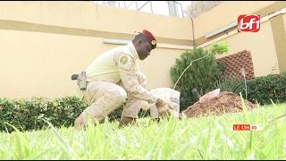 Journée Nationale De Larbre Le Président Ibrahim Traoré Plante Et Sensibilise