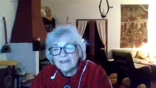 7   5 de julio 2017  Charla en vivo by 80 Años No Son Nada Sara Vallejo 411 views 4 years ago 9 minutes, 31 seconds