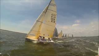 Melges 24 - Charleston Race Week - 2014