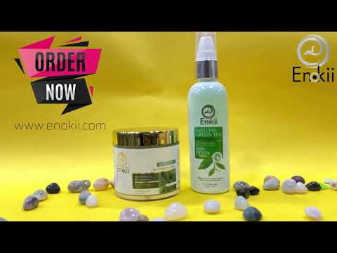 Enokii's New Range Of Products - video from Enokii