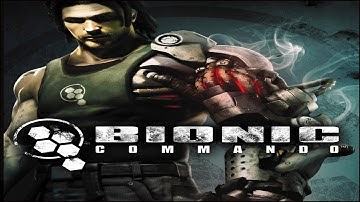 Bionic Commando. Обзор игры.