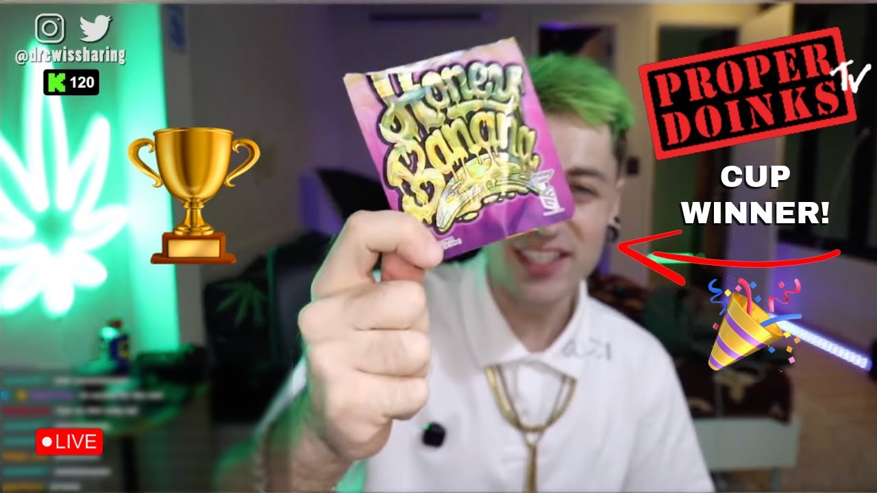 Honey Banana by Growing Pains CUP WINNER! 🍯🍌 