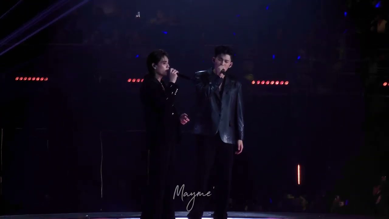 [2050517] เพลงรัก - POND & PHUWIN (ปอนด์ภูวินทร์) | #LOLFanFest2025D1