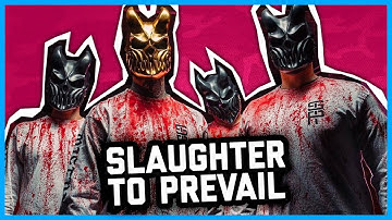 SLAUGHTER TO PREVAIL (Jack Simmons) interview | The Punk Rock MBA Podcast