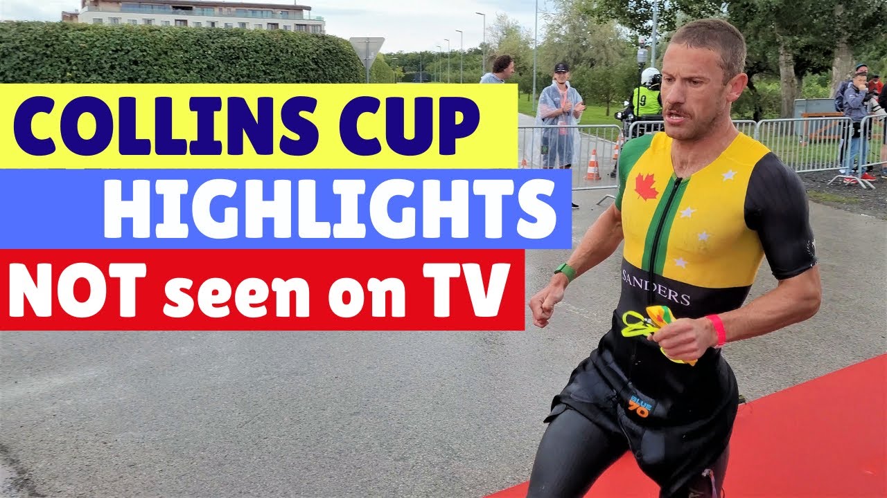 PTO Collins Cup Highlights - As not seen on TV. A supporter's POV movie ...
