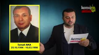 Kemer Kaymakamlari / İsmai̇l Aka