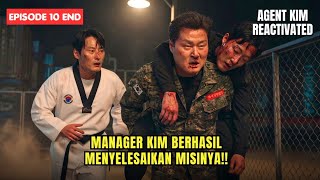 ENRAGED FORMER NORTH KOREAN SPY SEEKS HIS SUDDENLY MISSING DAUGHTER | AGENT KIM REACTIVATED | EPI...