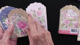 Rose Luxury Collection from Hunkydory