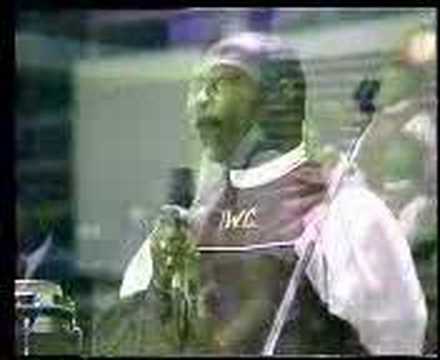 Thomas Whitfield  and Company All I Need Pt. 2