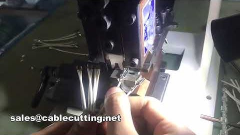 Otp Terminal Crimping Moulds  Otp Horizontal Mode Wire Crimping Machine Applicator Die For Terminal