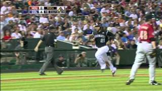 2010/06/07 Helton's sac fly