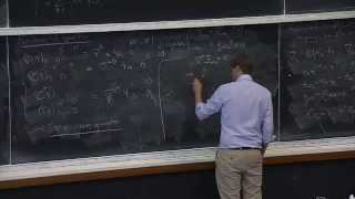Lars Andersson - Geometry and analysis in black hole spacetimes (Part 3)
