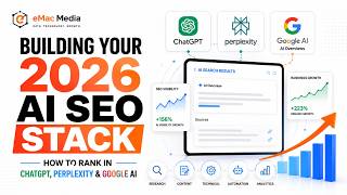 Building Your 2026 SEO AI Stack