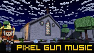 Cemetery / Midnight Graveyard - Pixel Gun 3D Soundtrack screenshot 3