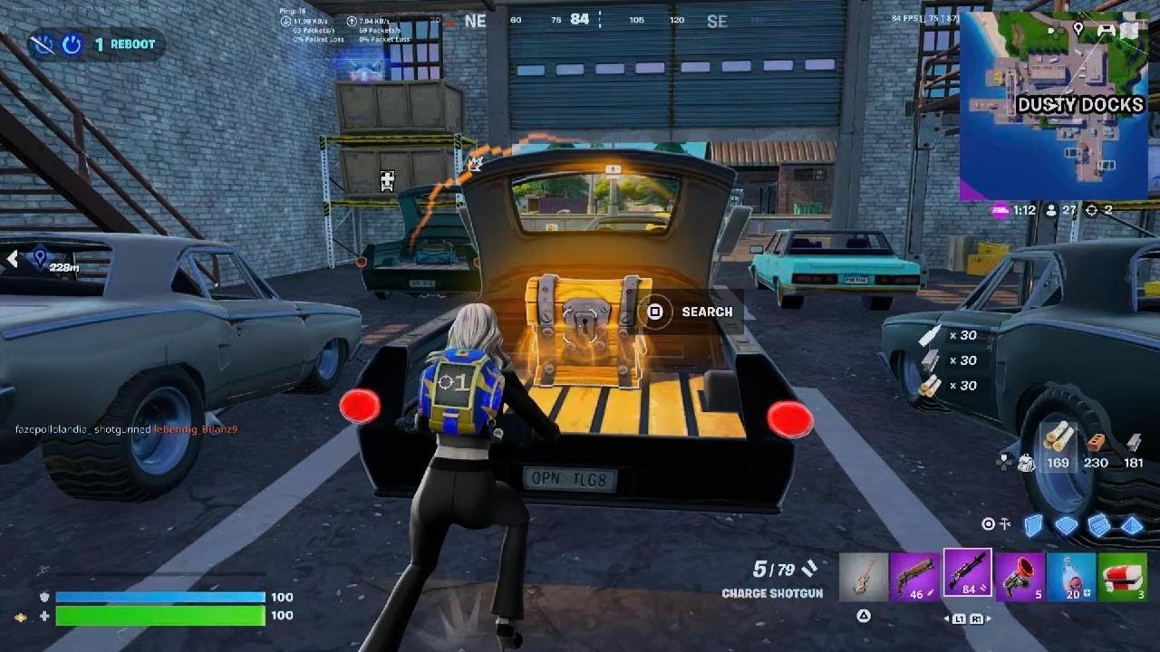 Normal chest during rare chest event?