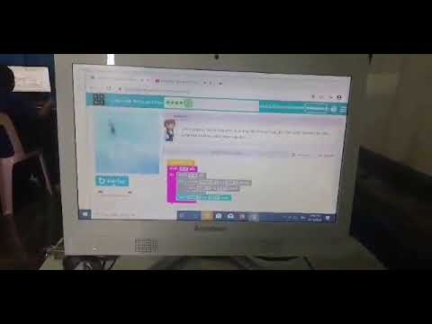 สร้างเกมการศึกษา2 ด้วยเว็ปcode.org