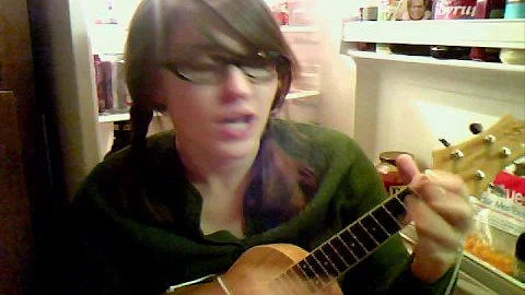 Dream A Little Dream of Me (ukulele cover by Danie...