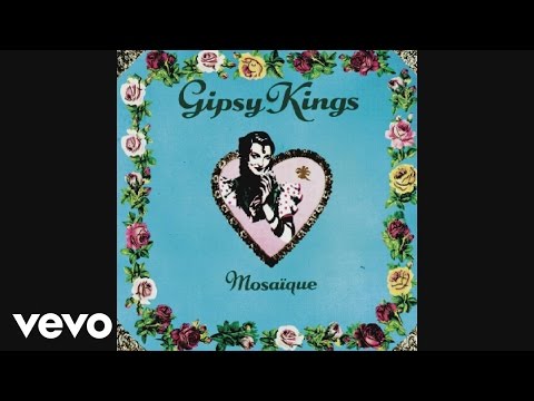 Gipsy Kings - Trista Pena (Audio)