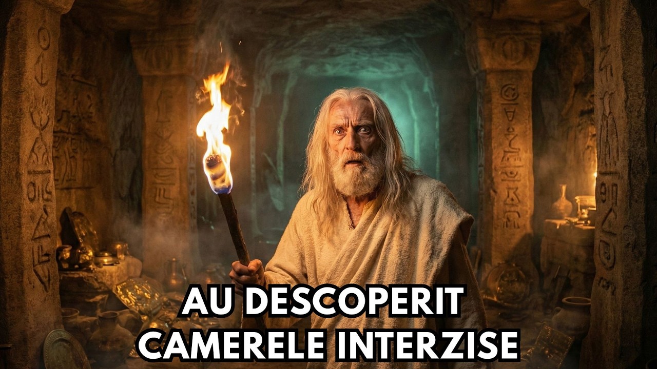 Ce ASCUNDE Sarmizegetusa SUB PĂMÂNT? Tuneluri SECRETE și camere ASCUNSE! Stonehenge-ul ROMÂNESC!