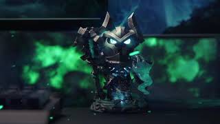 XLサイズ モルデカイザー プレミアム フィギュア｜Riot Store Japan