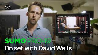 Sumo PRO-19 On Set With David Wells