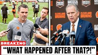 SHOCKING:Todd Monken REVEALS Truth About Shedeur Sanders which Stefanski Refused to Admit