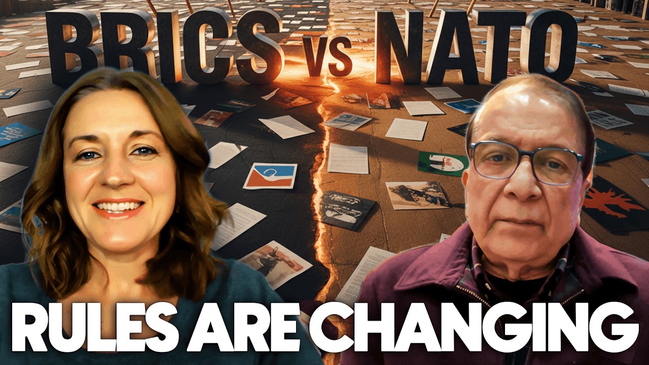 BRICS vs NATO? Pravin Sawhney Reveals the New World Order