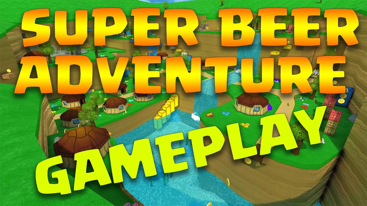 3D Platformer] Super Bear Adventure - An Adventurous Bear Game